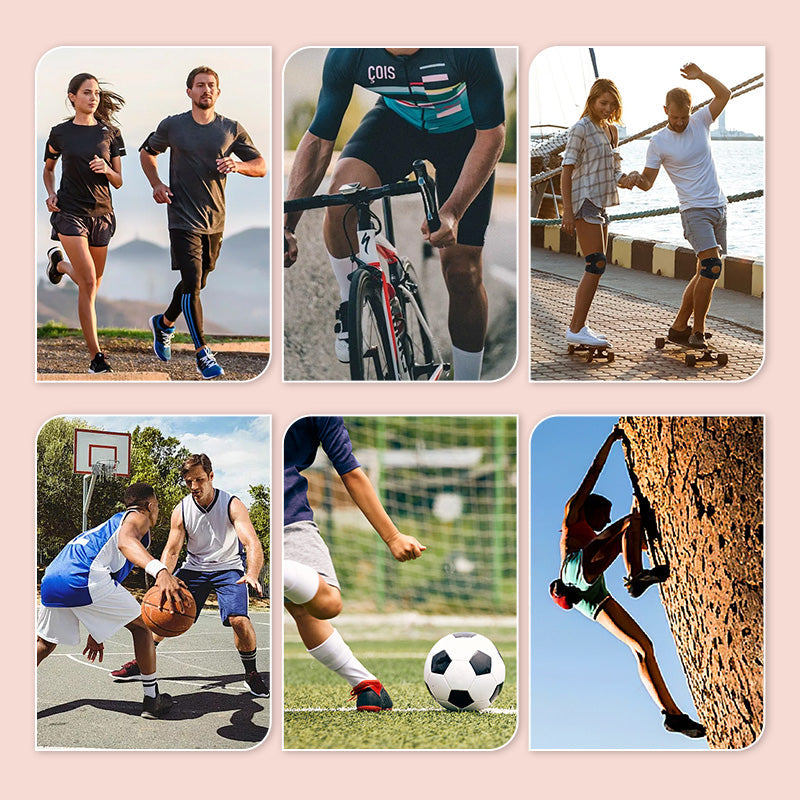 🔥Buy 1 Get 1 Free!🎁Adjustable&Breathable Knee Brace