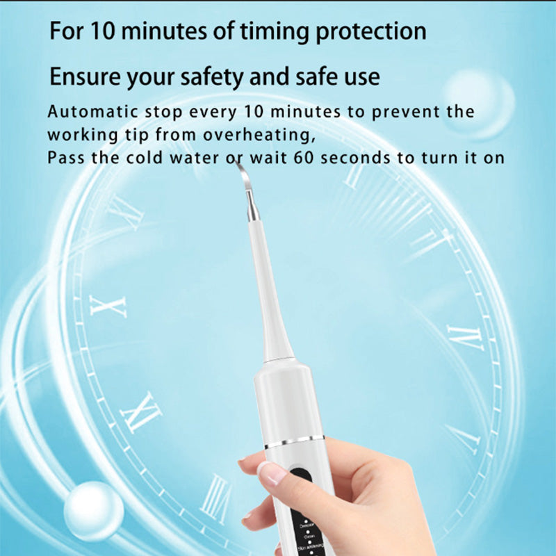 ⏳Time-limited Special 50%OFF🦷Professional Multi-Function & Multi-Speed Ultrasonic Teeth Cleaner
