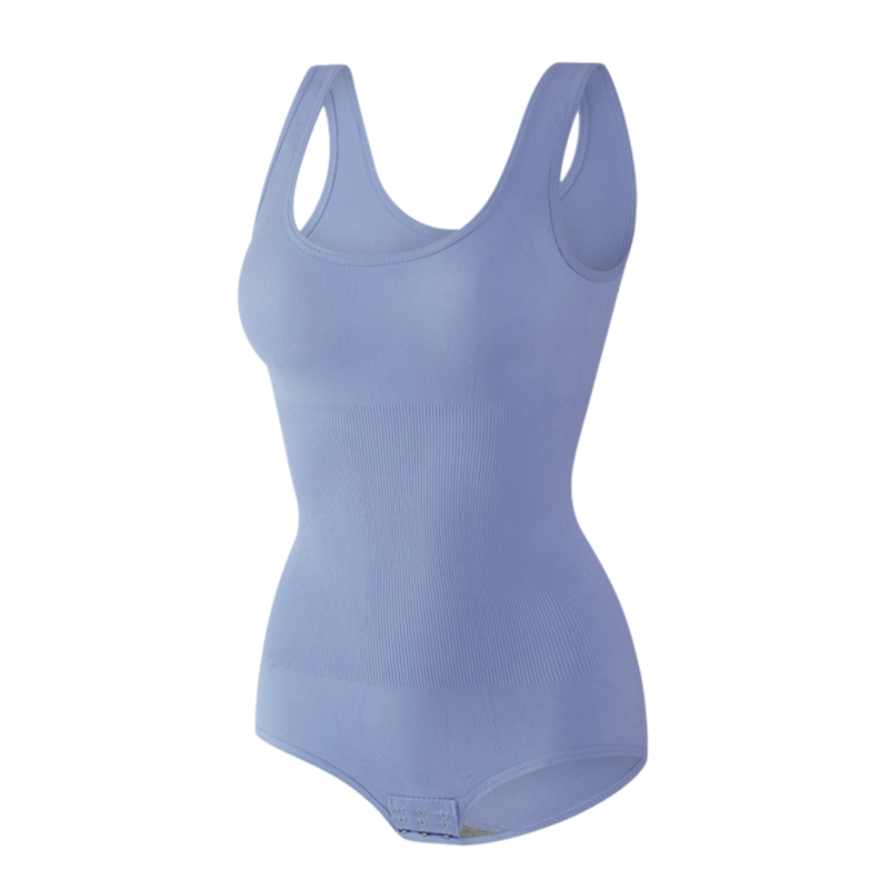 Women's Double-Breasted Shaping Bodysuit