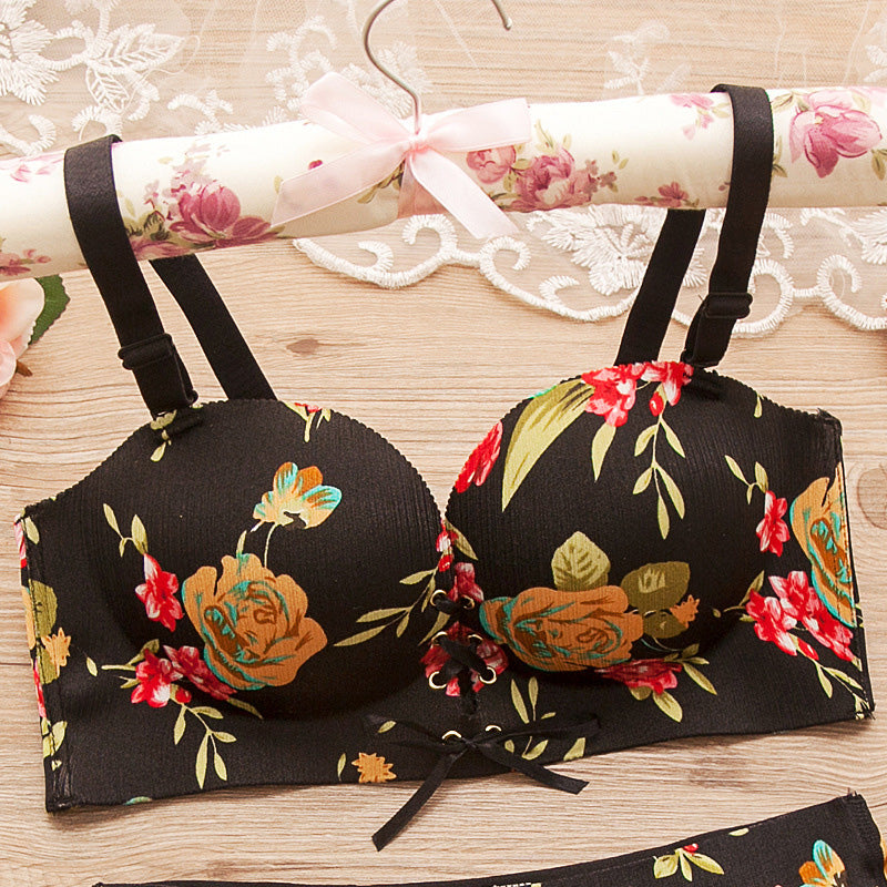 🔥Hot Sale 50% OFF🔥💋Detachable-Strap Non-Mark Gathering Bra