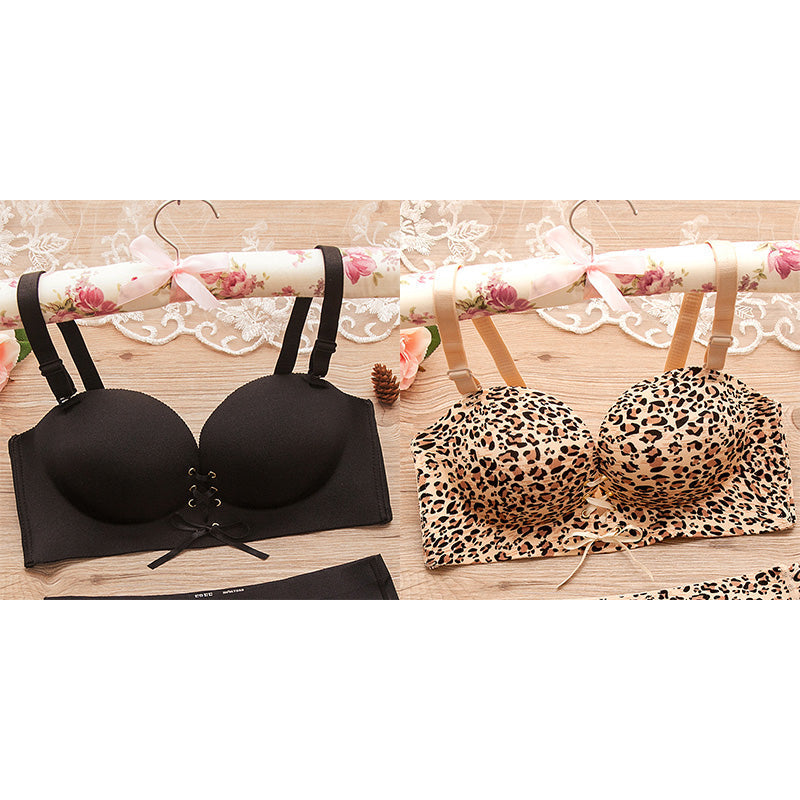 🔥Hot Sale 50% OFF🔥💋Detachable-Strap Non-Mark Gathering Bra