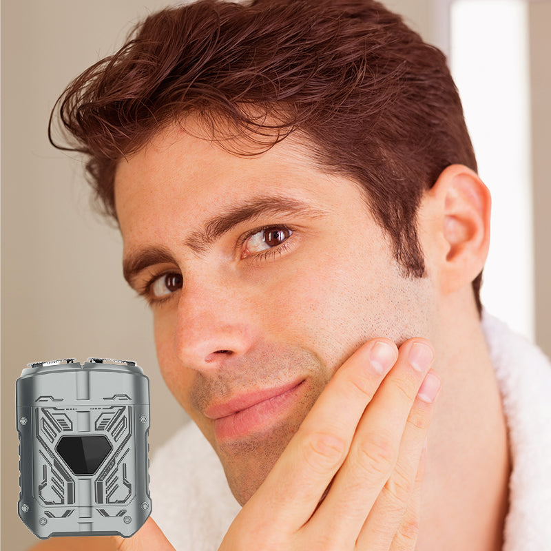 Portable Waterproof Electric Razor