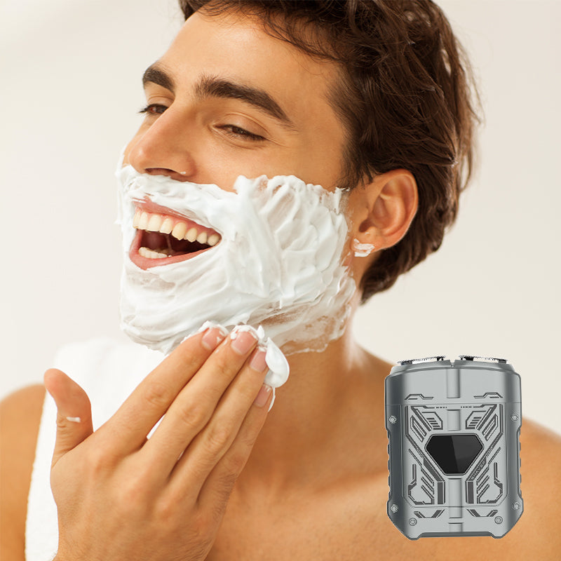 Portable Waterproof Electric Razor