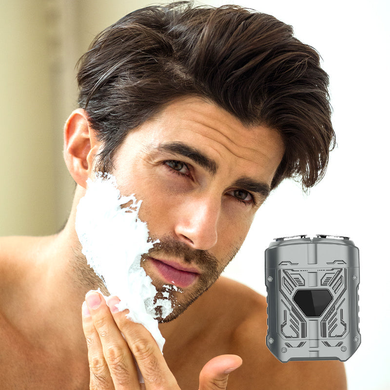 Portable Waterproof Electric Razor