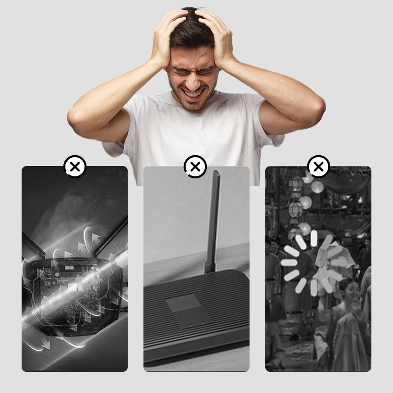 ⏳Time-limited 50% off⏰ 24 Hours Timer Router Rebooter Cable📡