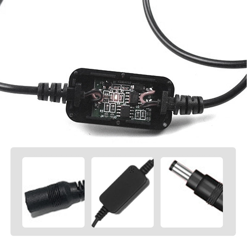 ⏳Time-limited 50% off⏰ 24 Hours Timer Router Rebooter Cable📡