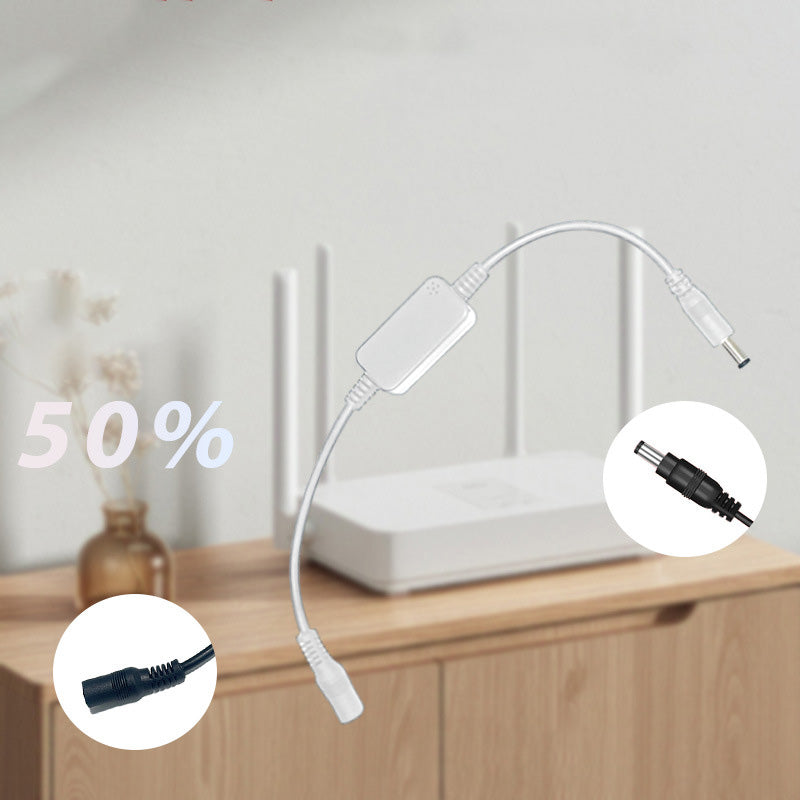 ⏳Time-limited 50% off⏰ 24 Hours Timer Router Rebooter Cable📡