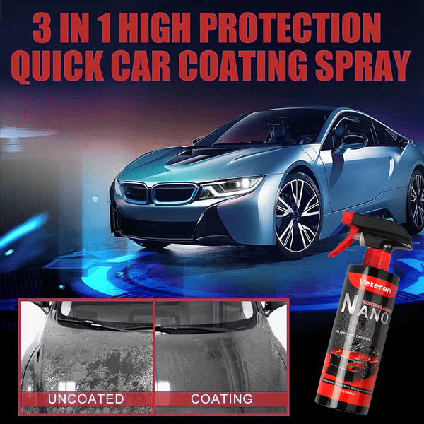 Multi-functional Coating Renewal Agent (Limited Time Offer)