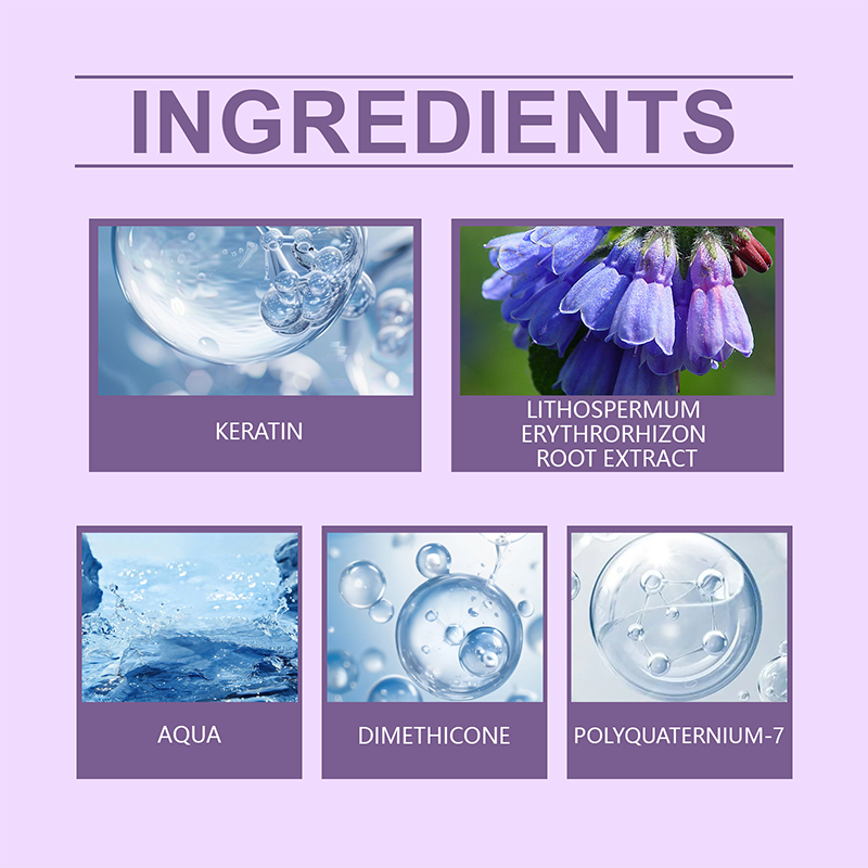 ✨50% OFF✨Anti-Yellowing Purple Hair Mask🎨Say goodbye to Red Highlights!