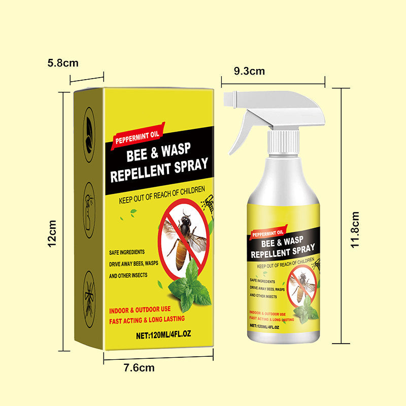 🔥HOT SALE🔥Outdoor Bee & Wasp Repellent Spray