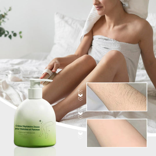 🔥Buy 2 and get 1 free 🎁Gentle Depilatory Cream for Men and Women