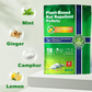 Plant-Based Rat Repellent Pellets