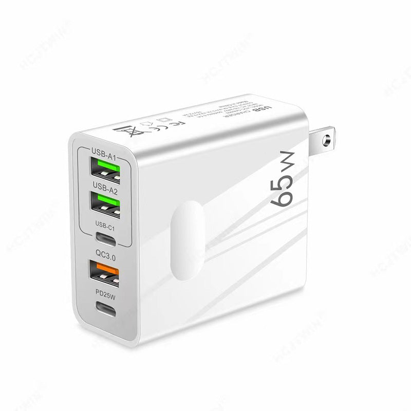 65W Super Fast Charger – Unlock Full Speed for Your 3-in-1 Cable