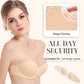 Secure Invisible Lift Stick-On Bra - Seamless, Lightweight & Breathable