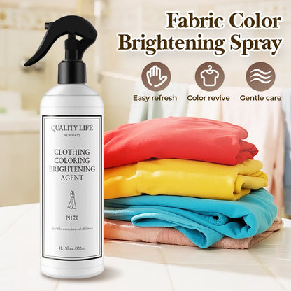 🔥🔥BUY 3 GET 1 FREE 🌈Fabric Color Brightening Spray