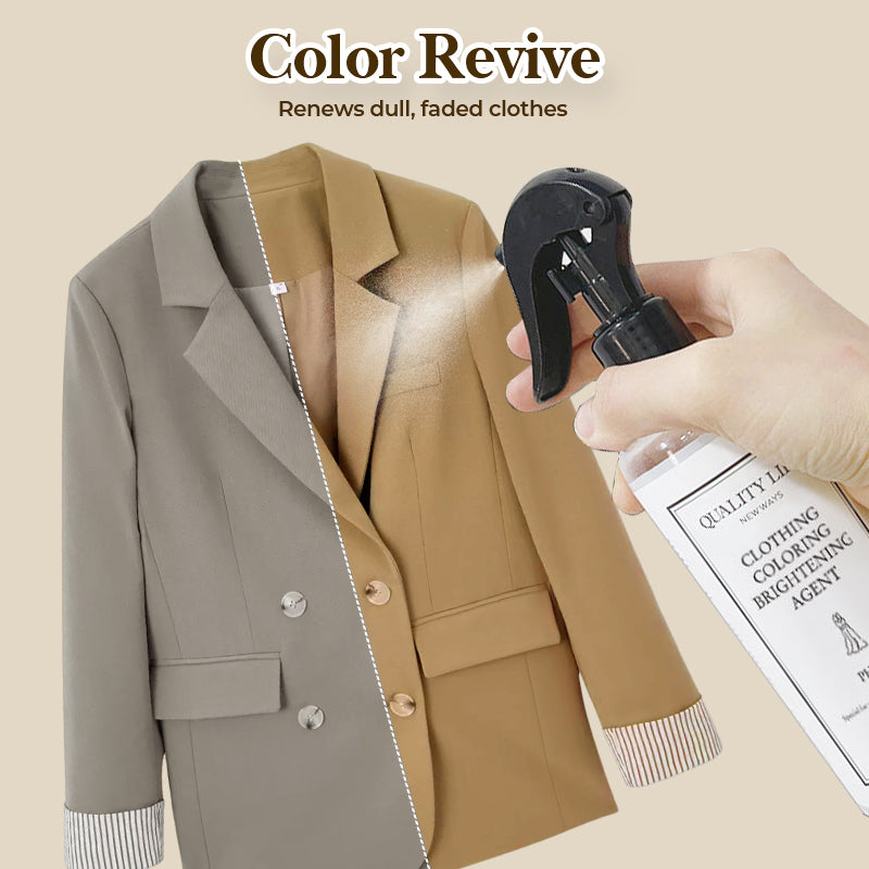 🔥🔥BUY 3 GET 1 FREE 🌈Fabric Color Brightening Spray