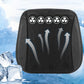 Ventilated Breathable Cooling Car Seat Cushion with USB Port