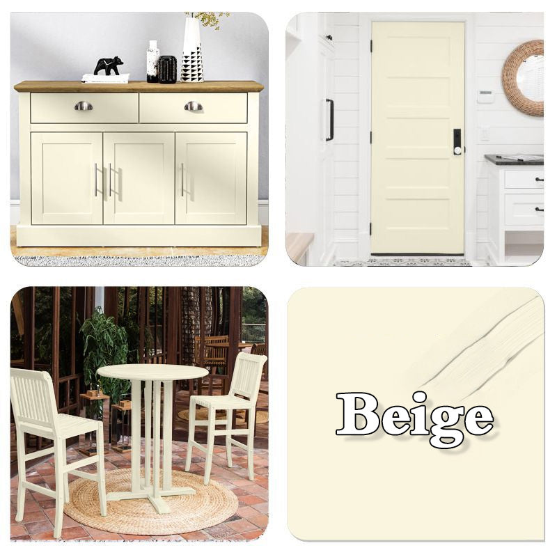 🍃Water-based Environmentally Friendly Odorless Wood Furniture Repair and Renovation Paint