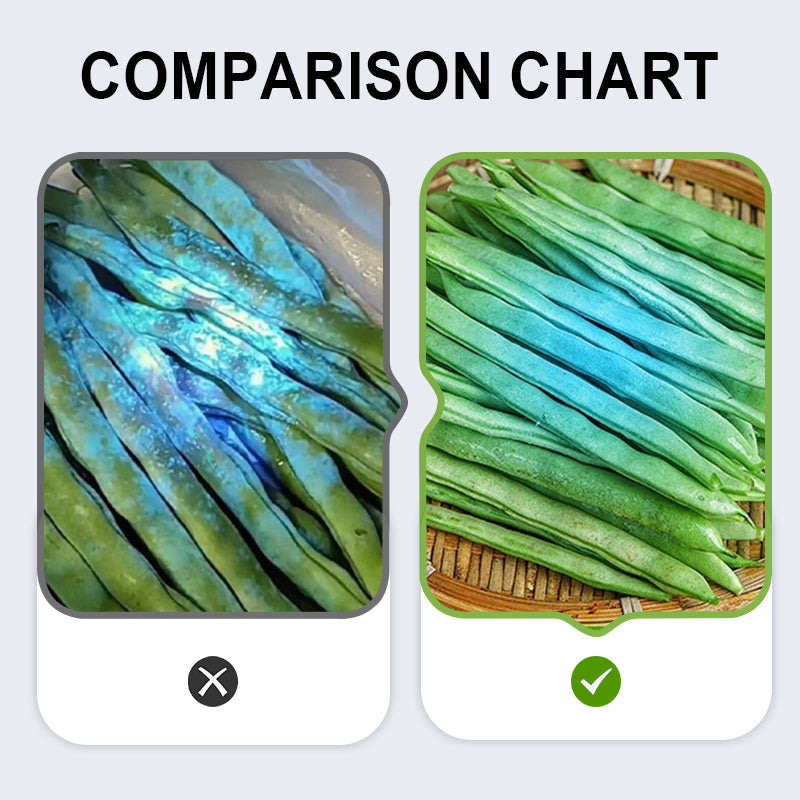 🔦 BUY 1 GET 1 FREE! 🌿 UV Food Lamp - Detects Residues and Contaminants 🍎📦