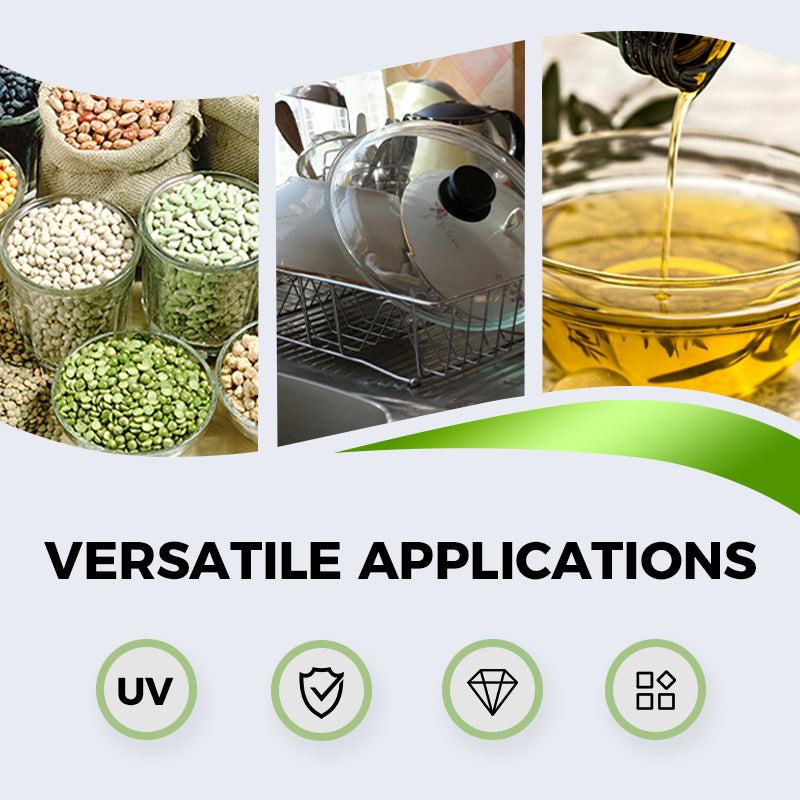 🔦 BUY 1 GET 1 FREE! 🌿 UV Food Lamp - Detects Residues and Contaminants 🍎📦