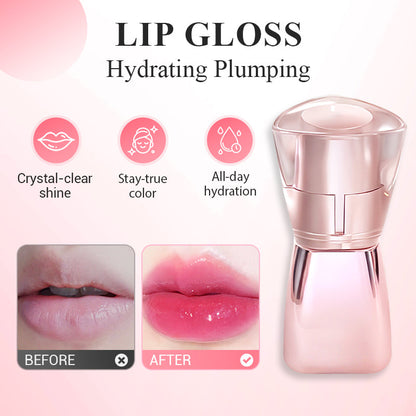 Hydrating Plumping Lip Gloss