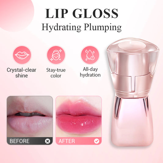 Hydrating Plumping Lip Gloss