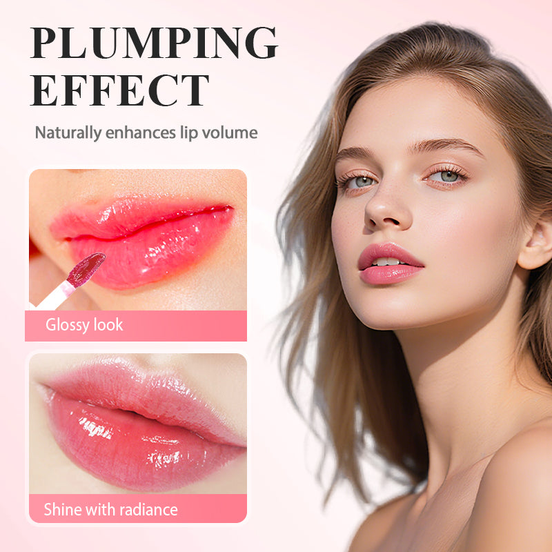 Hydrating Plumping Lip Gloss