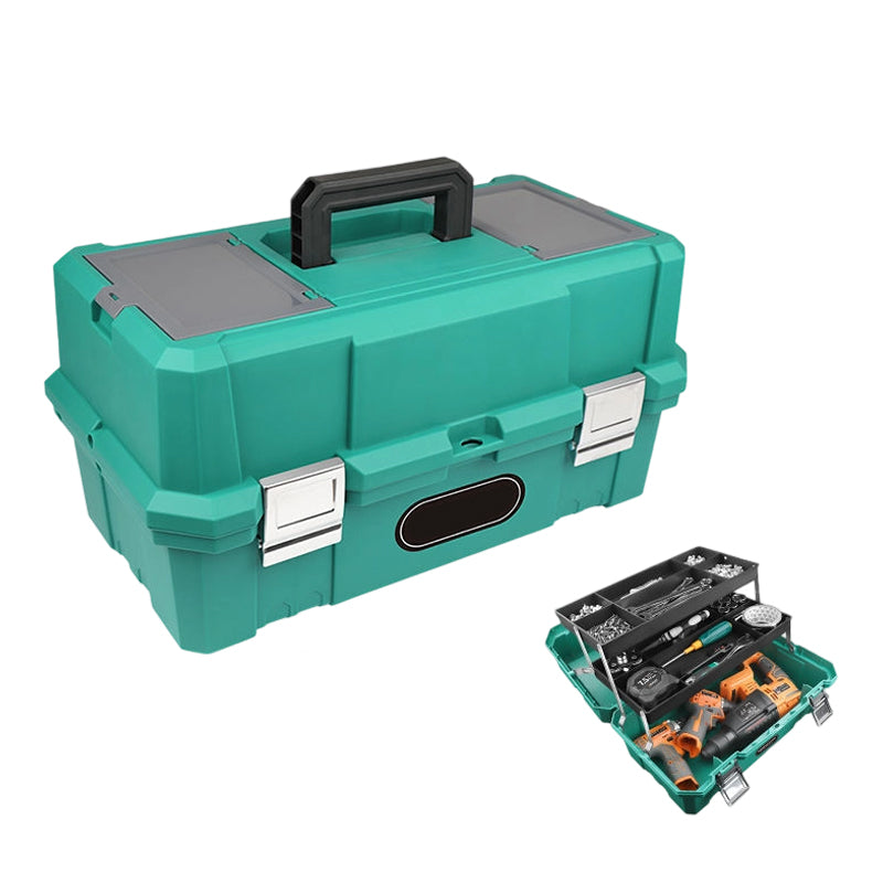 3-Tier Folding Storage Toolbox