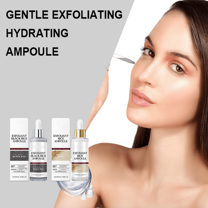 Gentle Exfoliating & Hydrating Ampoule