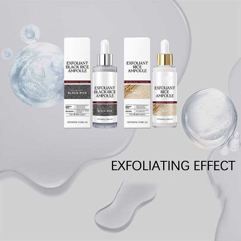Gentle Exfoliating & Hydrating Ampoule