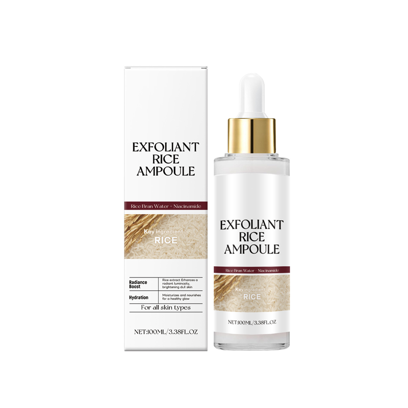 Gentle Exfoliating & Hydrating Ampoule