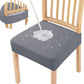🪑 50% OFF NOW! ✨ Waterproof Stretchy Chair Covers – Elastic, Anti-Slip & Easy to Clean 🛡️