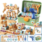 Children's Educational DIY Toy Tool Kit
