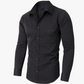 🎁2026 Nieuw binnen 50% KORTING💥Effen shirt met lange mouwen
