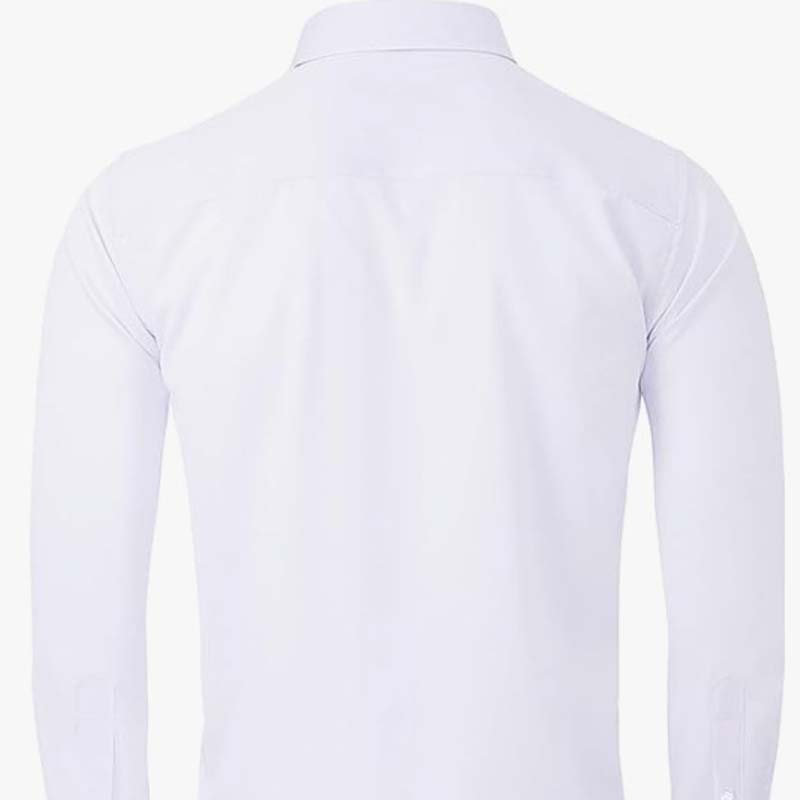🎁2026 Nieuw binnen 50% KORTING💥Effen shirt met lange mouwen