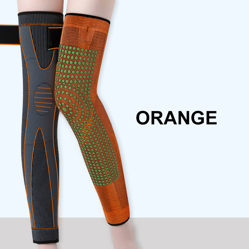 🍂Early Autumn Sale 50% OFF🛡️Dot Matrix Worm wood Non-Slip Warm Knee Brace