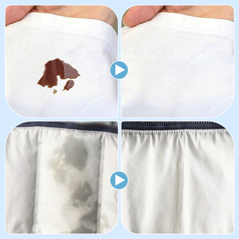 Clothes Degreasing And Stain Remove Cleaner