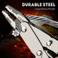 2-in-1 Dual Jaw Adjustable Wire Pliers