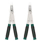 2-in-1 Dual Jaw Adjustable Wire Pliers