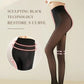 🍂Autumn Promotion 50%-Limited Time Free Shipping 💕warm plush lined elasticated tights