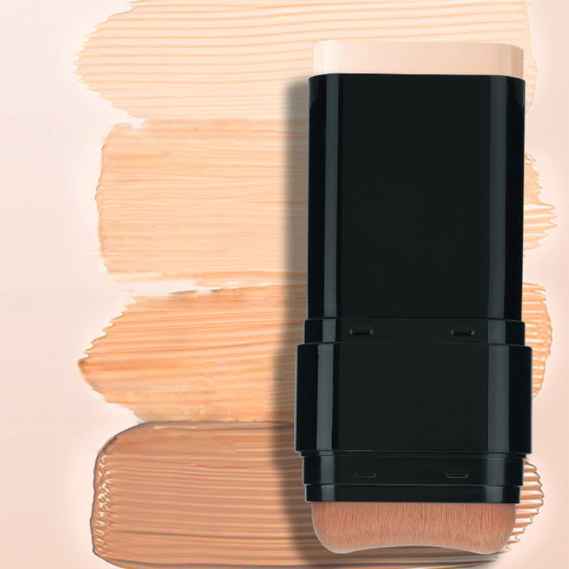 🎅Christmas Sale 50% OFF🔥✨2-in-1 Foundation Stick with Brush