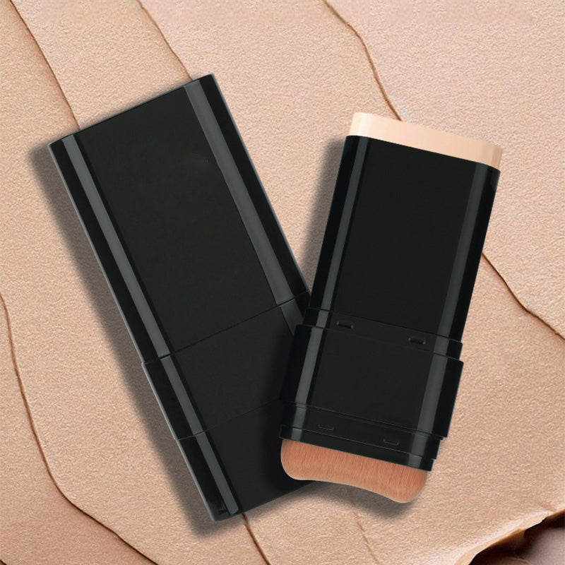 🎅Christmas Sale 50% OFF🔥✨2-in-1 Foundation Stick with Brush
