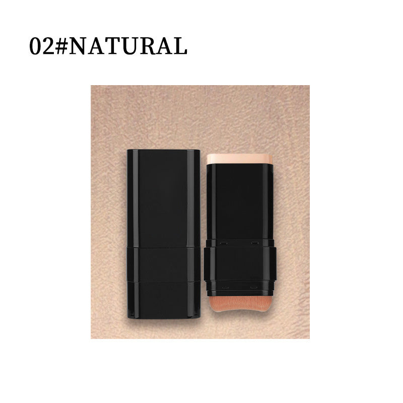 🎅Christmas Sale 50% OFF🔥✨2-in-1 Foundation Stick with Brush