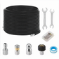 🎁 Hot Sale 50% OFF 🔥5800PSI Sewer Jetter Kit for Pressure Washer