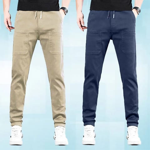 🔥Last Day Sale 50% OFF🥰MultiPants – High-Stretch, Multi-Pocket Durable Cargo Pants | Built for Movement & Everyday Utility 🎒
