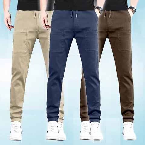 🔥Last Day Sale 50% OFF🥰MultiPants – High-Stretch, Multi-Pocket Durable Cargo Pants | Built for Movement & Everyday Utility 🎒