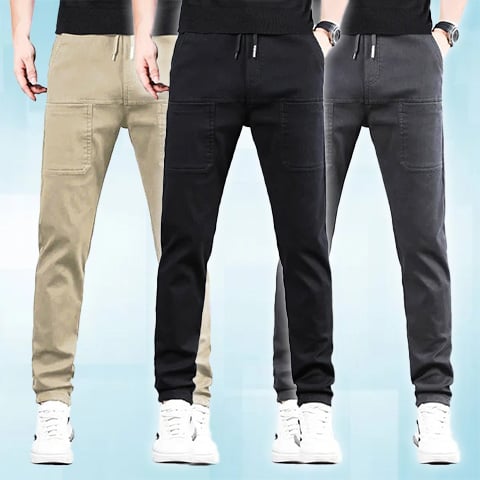 🔥Last Day Sale 50% OFF🥰MultiPants – High-Stretch, Multi-Pocket Durable Cargo Pants | Built for Movement & Everyday Utility 🎒