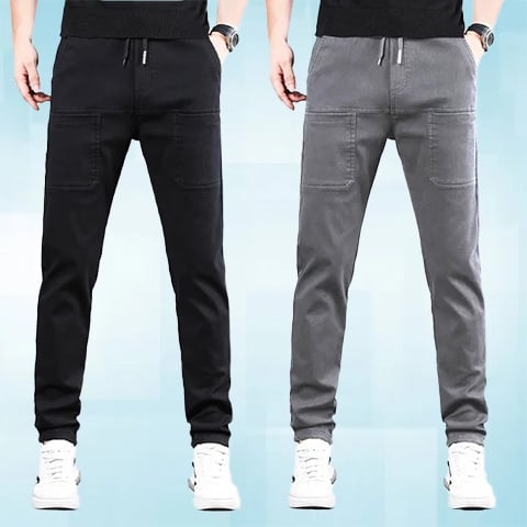 🔥Last Day Sale 50% OFF🥰MultiPants – High-Stretch, Multi-Pocket Durable Cargo Pants | Built for Movement & Everyday Utility 🎒