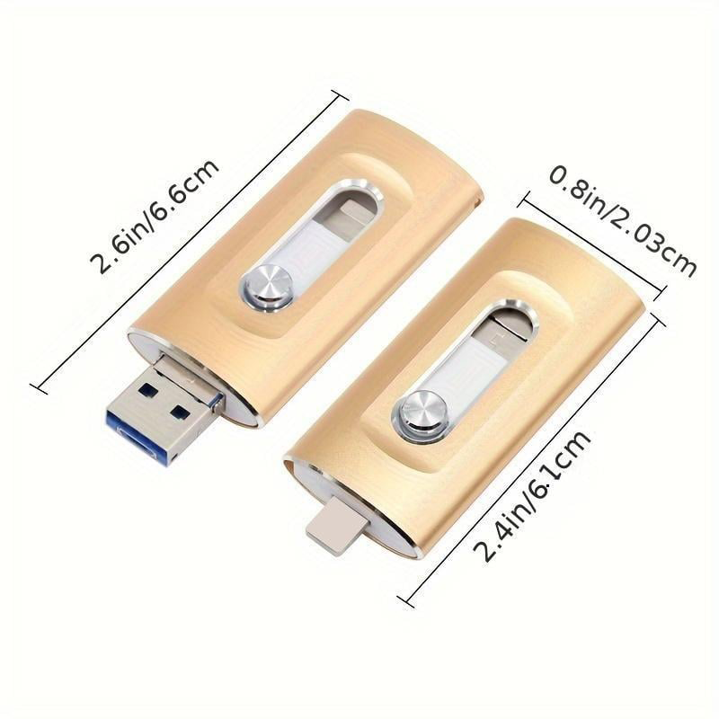 🥳2026 HOT SALE🥳💞50K+ SOLD!✨ 💝High-Speed USB Flash Drive
