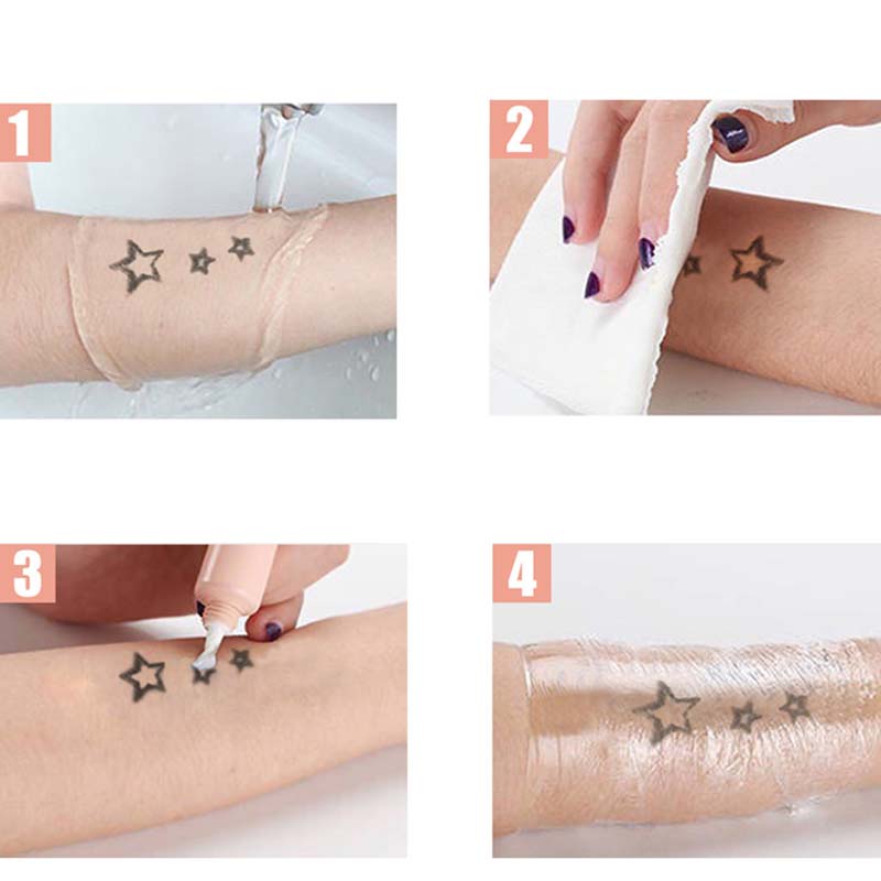 🧼LAST DAY - BUY 2 GET 1 FREE🖍️🎁 Gentle Effective Multi-Use Tattoo Fading Cream
